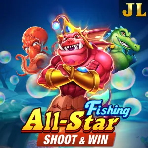 All-star Fishing - KINGBET189