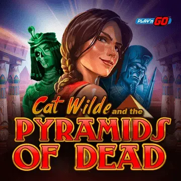 PlaynGo : Cat Wilde and the Pyramids of Dead - KINGBET189