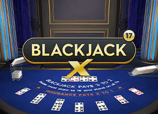 Blackjack X 17 - Azure - KINGBET189