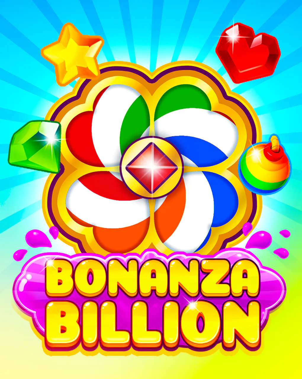 Bgaming : Bonanza Billion - KINGBET189