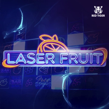 Redtiger : Laser Fruit - KINGBET189