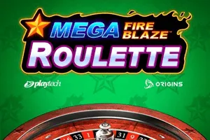 Mega Fire Blaze Roulette - KINGBET189