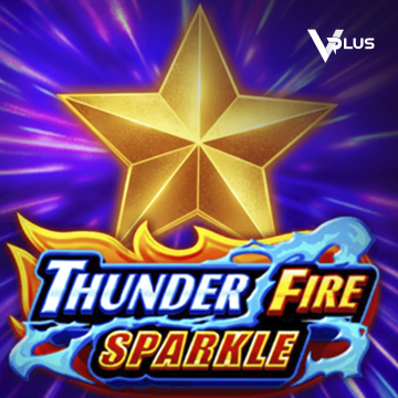 Thunder Fire Sparkle - KINGBET189