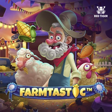 Redtiger : Farmtastic™ - KINGBET189