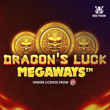 Redtiger : Dragons Luck Megaways - KINGBET189