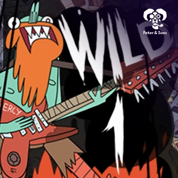 PeterSons : Wild One - KINGBET189