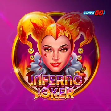 PlaynGo : Inferno Joker - KINGBET189