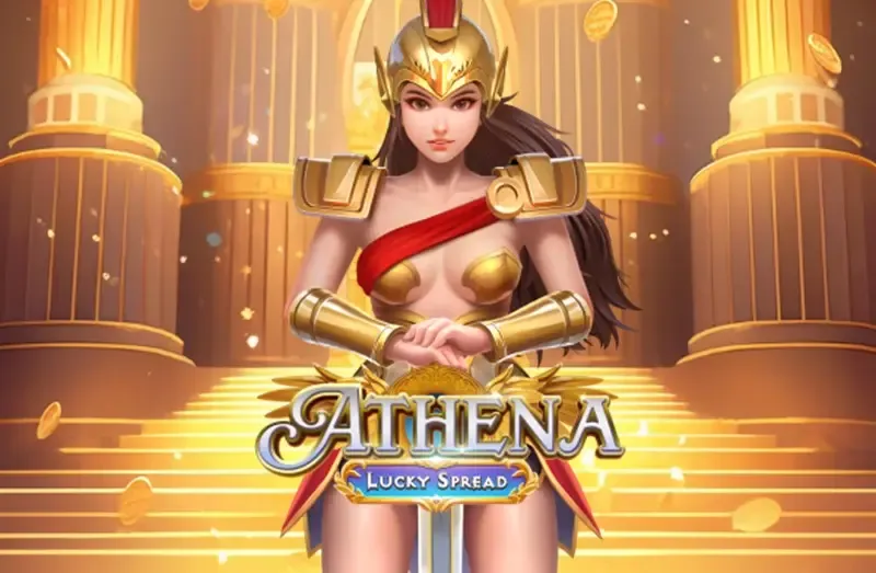PLAYSTAR : ATHENA-LUCKY SPREAD - KINGBET189