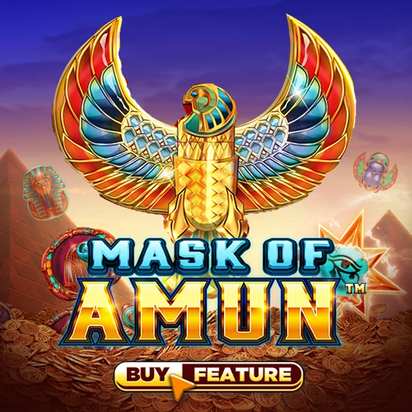 Mask of Amun - KINGBET189