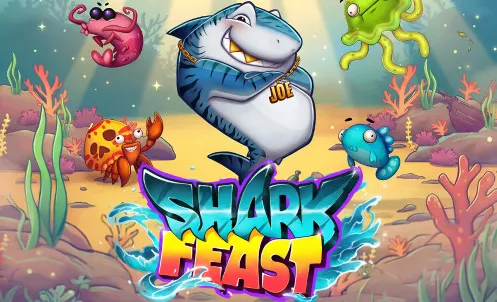 PlaynGo : Shark Feast - KINGBET189