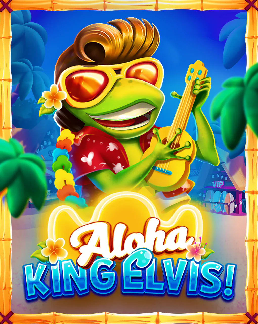 Bgaming : Aloha King Elvis - KINGBET189