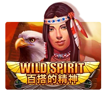 Joker123 : Wild Spirit - KINGBET189