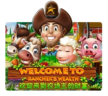 Joker123 : Ranchers Wealth - KINGBET189