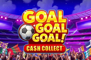 Goal Goal Goal: Cash Collect - KINGBET189