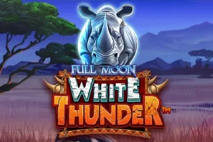 Full Moon: White Thunder - KINGBET189