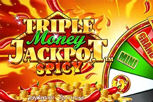 Triple Money Jackpot Spicy! - KINGBET189
