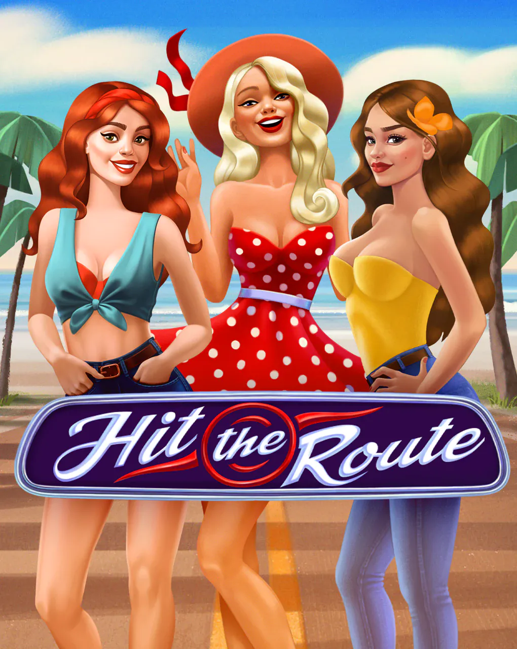 Bgaming : Hit The Route - KINGBET189