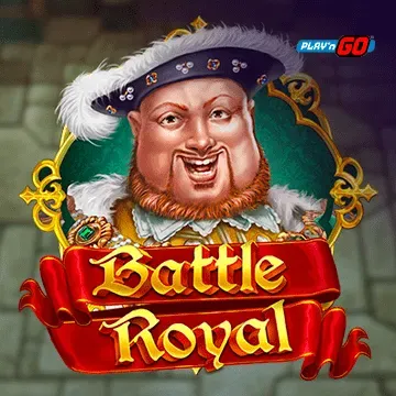 PlaynGo : Battle Royal - KINGBET189