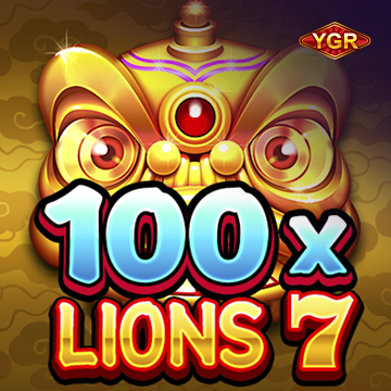 YGR : 100x Lions 7 - KINGBET189