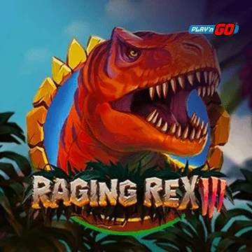 PlaynGo : Raging Rex 3 - KINGBET189