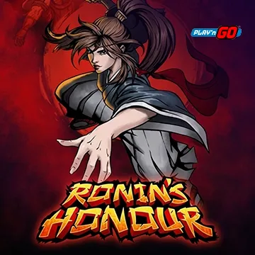 PlaynGo : Ronins Honour - KINGBET189