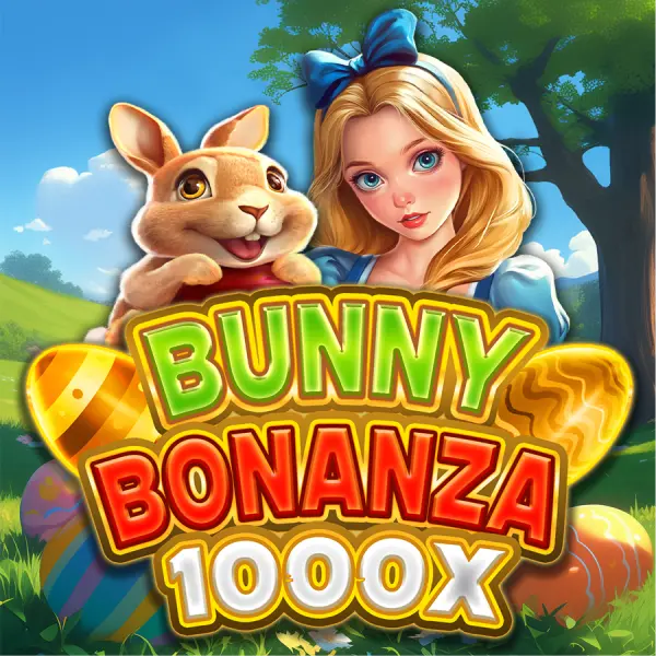 CosmoPlay : Bunny Bonaza 1000 - KINGBET189